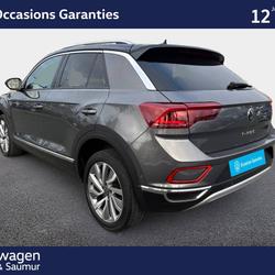 Volkswagen T-Roc T-Roc 2.0 TDI 150 Start/Stop DSG7 Style Exclusive Saumur