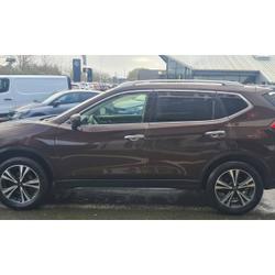 Nissan XTrail 1.6 DIG-T 163 5pl N-Connecta Laval