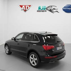 Audi Q5 2.0TDI 177ch SLINE QUATTRO STRONIC7 Ch&acirc;teaubriant
