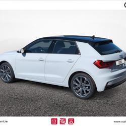 Audi A1 Sportback A1 Sportback 30 TFSI 116 ch S tronic 7 Design Perpignan