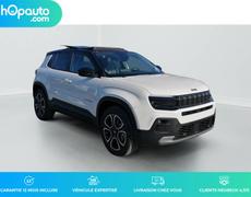 Jeep Avenger Saint-Jouan-des-Guérets