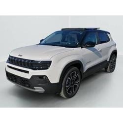 Jeep Avenger 1.2 T3 E-HYBRID 110 BVR SUMMIT Laval