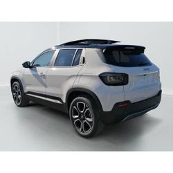 Jeep Avenger 1.2 T3 E-HYBRID 110 BVR SUMMIT Laval