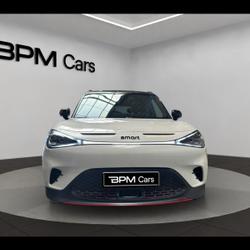 Smart #1 428ch 66kWh Brabus 4x4 Fleury-les-Aubrais