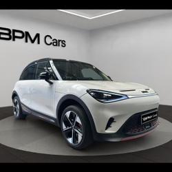Smart #1 428ch 66kWh Brabus 4x4 Fleury-les-Aubrais