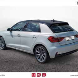 Audi A1 Sportback A1 Sportback 30 TFSI 116 ch S tronic 7 Design Perpignan