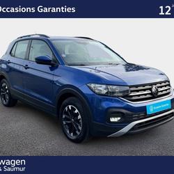 Volkswagen T-Cross T-Cross 1.0 TSI 110 Start/Stop DSG7 Life Tech Angers