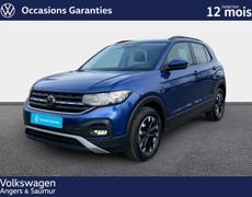 Volkswagen T-Cross Beaucouzé