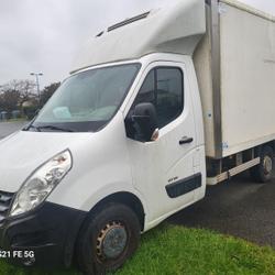 Autres Renault MASTER BD L3 3.5t dCi 125 CONFORT Sainte-Luce-sur-Loire