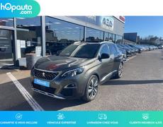 Peugeot 3008 Saint-Jouan-des-Guérets