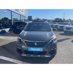 Peugeot 3008 Hybrid4 300 e-EAT8 GT Laval