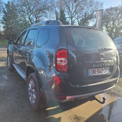 Dacia Duster Duster TCe 125 4x2 Prestige Sainte-Luce-sur-Loire