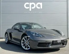 Porsche Cayman Pornichet