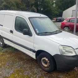 Peugeot Partner 170C 2.0HDI PK CD CLIM Coulounieix-Chamiers