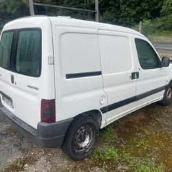 Peugeot Partner 170C 2.0HDI PK CD CLIM Coulounieix-Chamiers