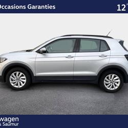 Volkswagen T-Cross T-Cross 1.0 TSI 110 Start/Stop DSG7 Life Tech Saumur