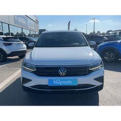 Volkswagen Tiguan 1.5 TSI 130ch BVM6 Cesson-S&eacute;vign&eacute;