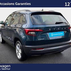 Skoda Karoq Karoq 1.6 TDI 116 ch DSG7 Business Beaucouz&eacute;