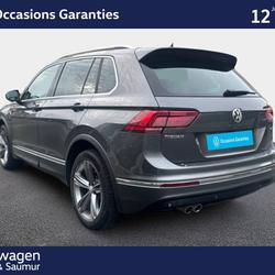 Volkswagen Tiguan Tiguan 2.0 TDI 150 DSG7 4Motion Carat Exclusive Angers