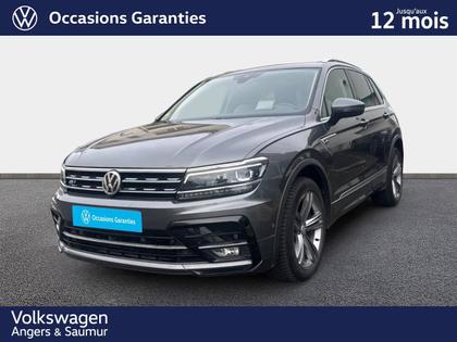 Volkswagen Tiguan - Tiguan 2.0 TDI 150 DSG7 4Motion Carat Exclusive - 28 284 €
