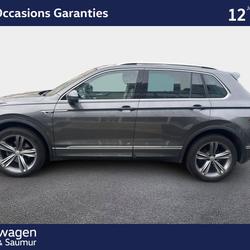 Volkswagen Tiguan Tiguan 2.0 TDI 150 DSG7 4Motion Carat Exclusive Saumur