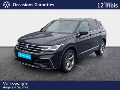 Volkswagen Tiguan - Tiguan Allspace 1.5 TSI 150ch DSG7 R-Line - 37 976 €