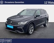 Volkswagen Tiguan Saumur