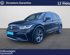 Volkswagen Tiguan Allspace Tiguan Allspace 1.5 TSI 150ch DSG7 R-Line