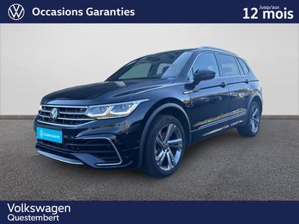Volkswagen Tiguan Allspace - Tiguan Allspace 1.5 TSI 150ch DSG7 R-Line - 35 988 €