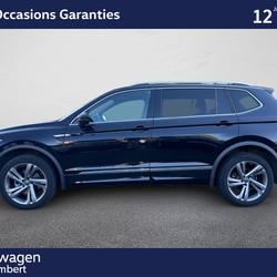 Volkswagen Tiguan Allspace 1.5 TSI 150ch DSG7 R-Line occasion - Beaucouz&eacute; - photo 2/38