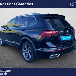 Volkswagen Tiguan Allspace 1.5 TSI 150ch DSG7 R-Line occasion - Beaucouz&eacute; - photo 3/38