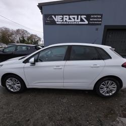 Citroen C4 C4 BlueHDi 120 S&S EAT6 Feel Sainte-Luce-sur-Loire