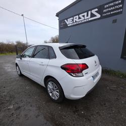 Citroen C4 C4 BlueHDi 120 S&S EAT6 Feel Sainte-Luce-sur-Loire