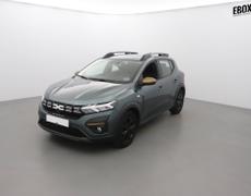 Dacia Sandero Hénin-Beaumont