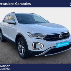 Volkswagen T-Roc T-Roc 1.0 TSI 110 Start/Stop BVM6 VW Edition Saumur