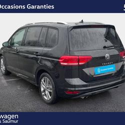 Volkswagen Touran Touran 2.0 TDI 150 DSG7 7pl VW Edition Beaucouz&eacute;