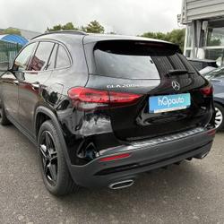 Mercedes GLA 200 d 8G-DCT AMG Line Laval