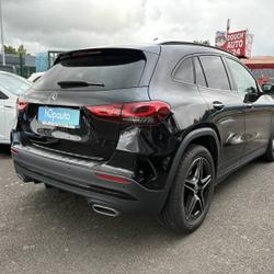 Mercedes GLA 200 d 8G-DCT AMG Line Laval