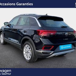Volkswagen T-Roc T-Roc 1.5 TSI EVO2 150 Start/Stop DSG7 Style Beaucouz&eacute;