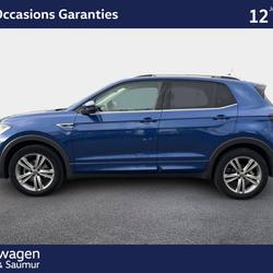 Volkswagen T-Cross T-Cross 1.0 TSI 110 Start/Stop DSG7 R-Line Tech Angers