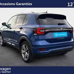 Volkswagen T-Cross T-Cross 1.0 TSI 110 Start/Stop DSG7 R-Line Tech Angers