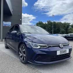 Volkswagen Golf 8 2.0 TDI SCR 150CH  R-LINE 1ST DSG7 Saint-Saturnin