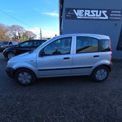 Fiat Panda Panda 1.1 8V ECO Team Sainte-Luce-sur-Loire