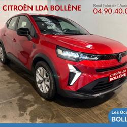 Renault Captur 1.0 TCe 90ch Evolution Boll&egrave;ne