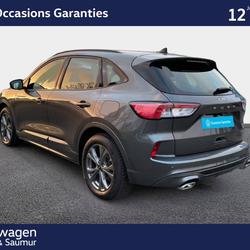 Ford Kuga Kuga 2.5 Duratec 190 ch FlexiFuel FHEV Bio&eacute;thanol Powershift ST-Line Angers