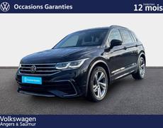 Volkswagen Tiguan Beaucouzé