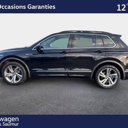 Volkswagen Tiguan Tiguan 2.0 TDI 150ch DSG7 R-Line Beaucouz&eacute;