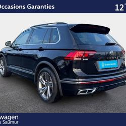 Volkswagen Tiguan Tiguan 2.0 TDI 150ch DSG7 R-Line Beaucouz&eacute;