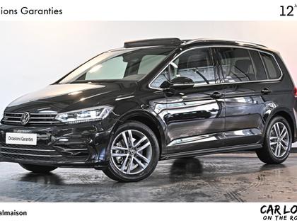 Volkswagen Touran - Touran 1.5 TSI EVO 150 DSG7 5pl Style - 44 990 €