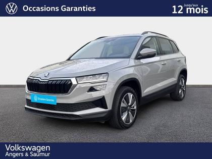 Skoda Karoq - Karoq 2.0 TDI 116 ch SCR DSG7 Business - 25 485 €